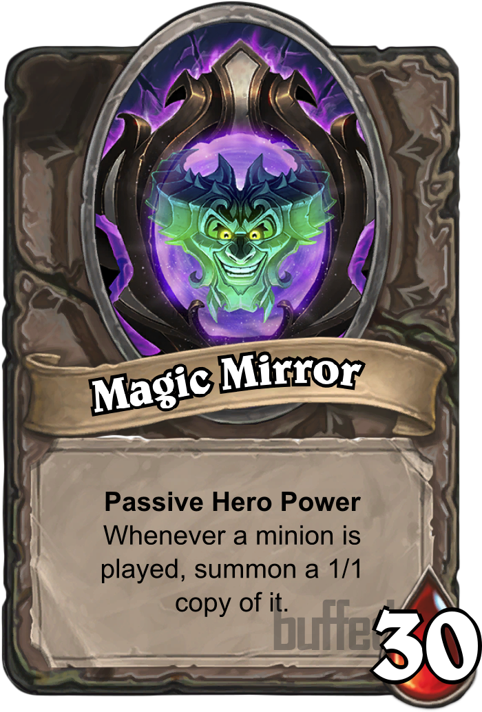 Hearthstone Card Png (744x1073), Png Download
