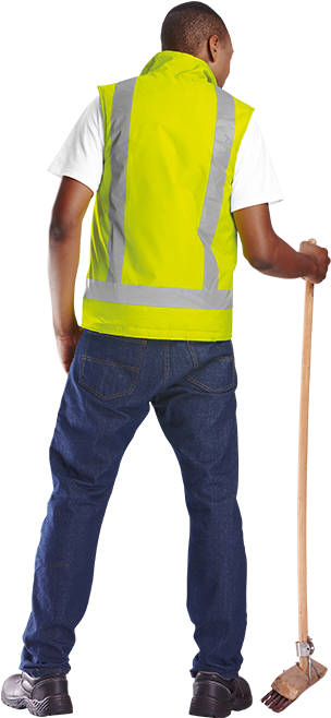Solitude Bodywarmer (700x700), Png Download