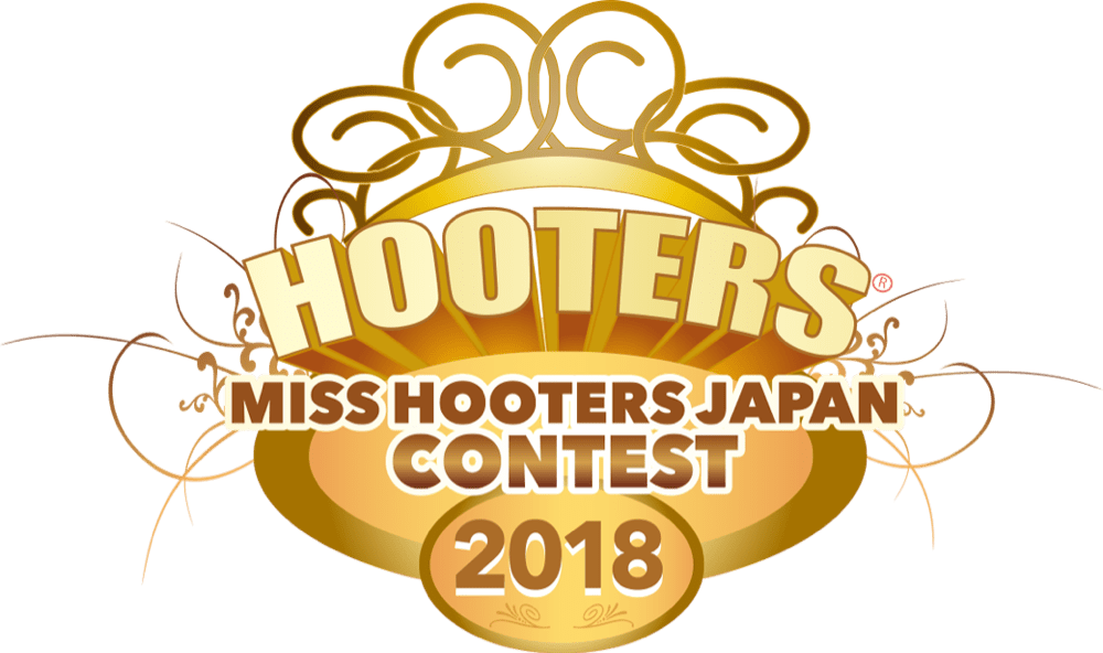 Hooters Miss Hooters Japan Contest (1000x592), Png Download