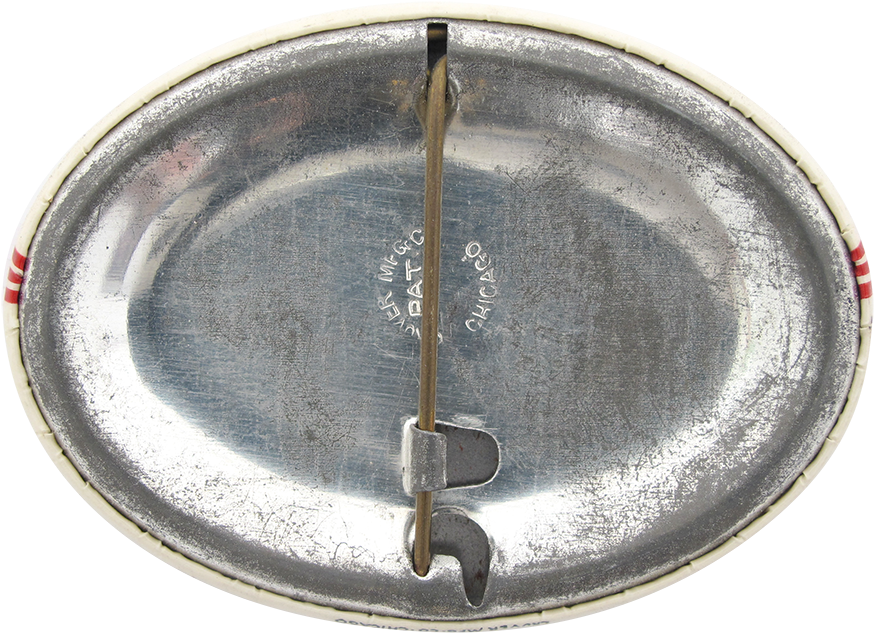 Heileman's Old Style Lager Button Back Beer Button (1000x748), Png Download