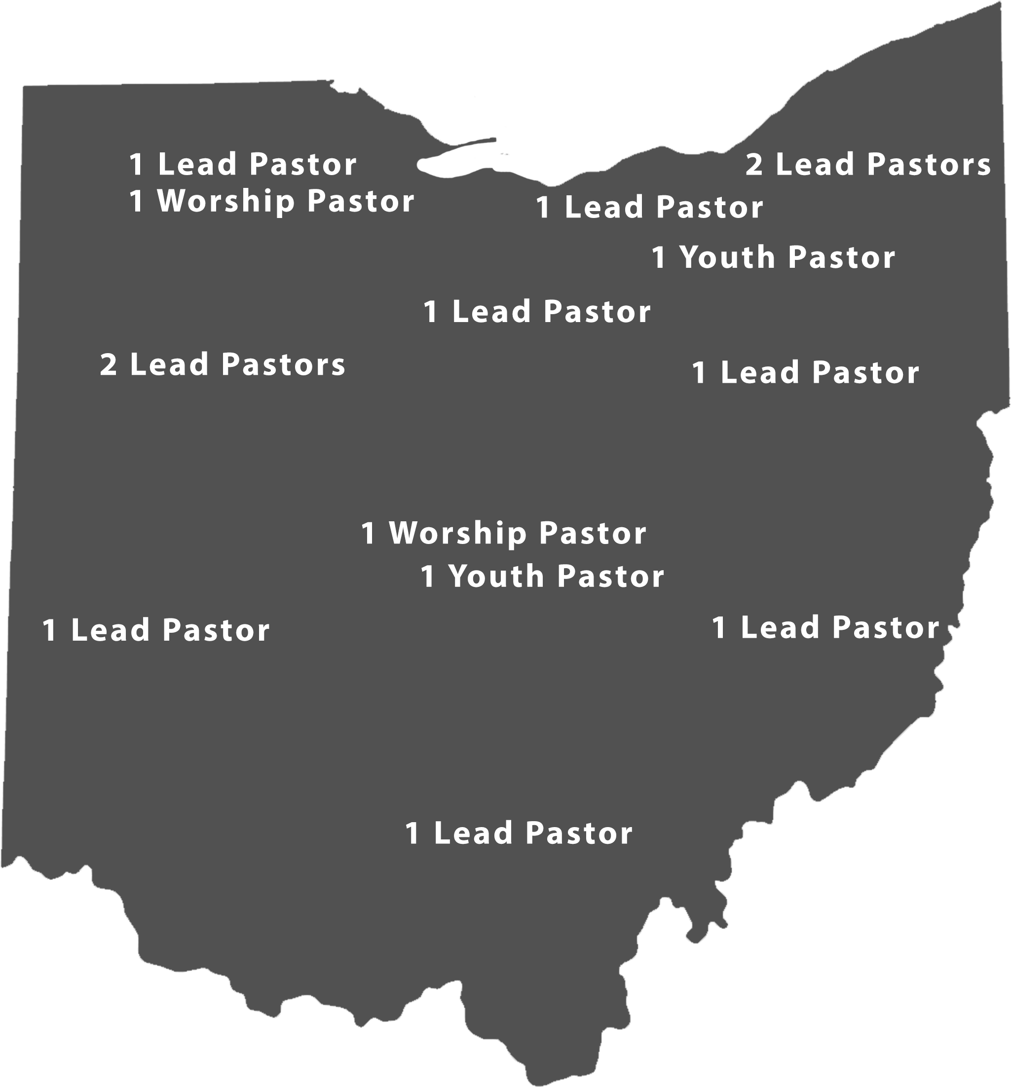 Omn Ministry Positions Gray (2250x2400), Png Download