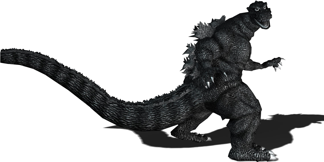 Godzilla54 3 (1134x582), Png Download