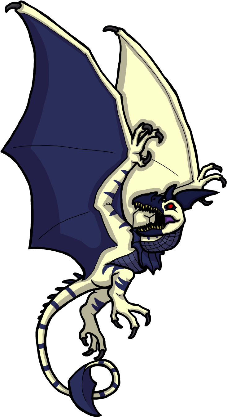 A - T - O - M - Kaiju File (1000x1429), Png Download