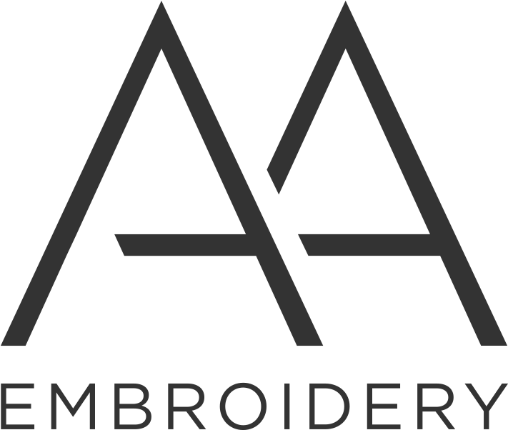 Aa Embroidery Aa Embroidery (800x639), Png Download