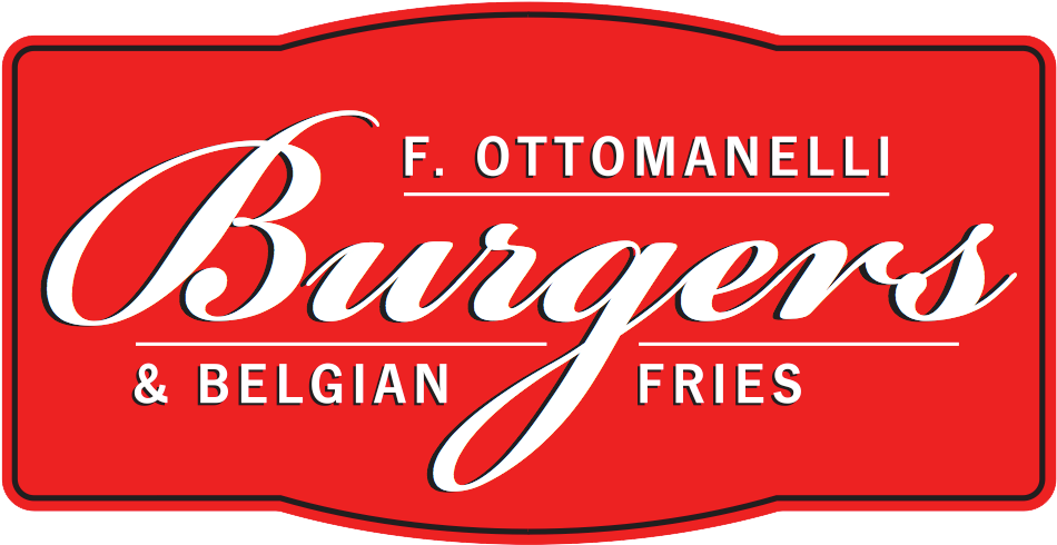Ottomanelli Burgers Restaurant (953x500), Png Download