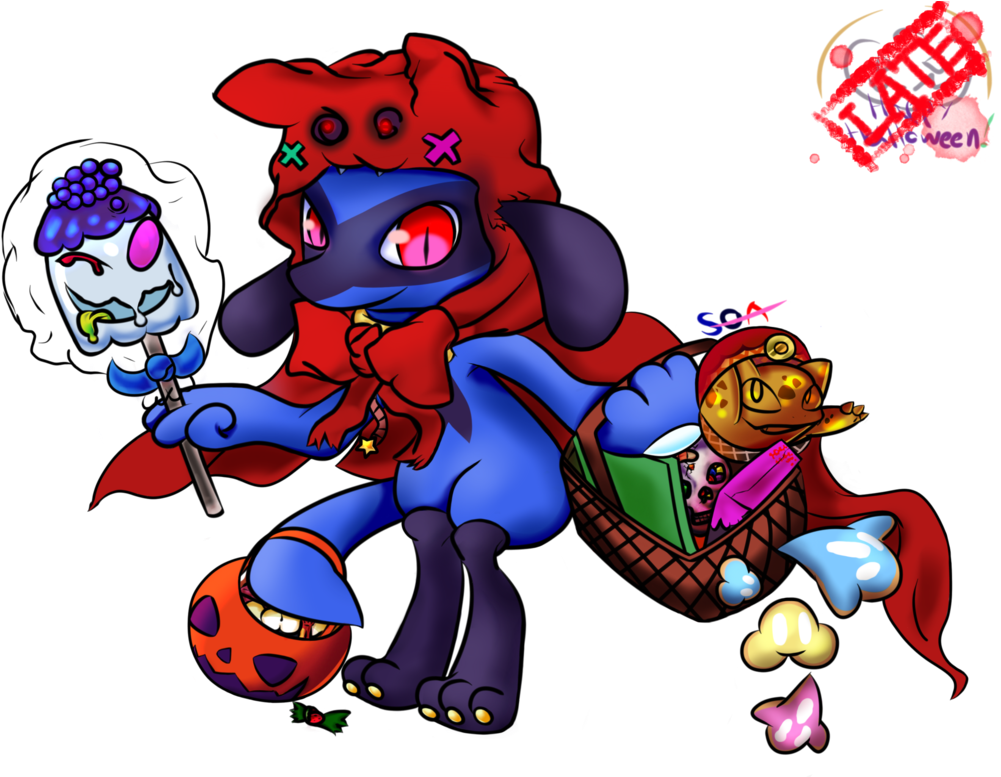 Halloween Trick Or Treaters Clipart (1024x776), Png Download