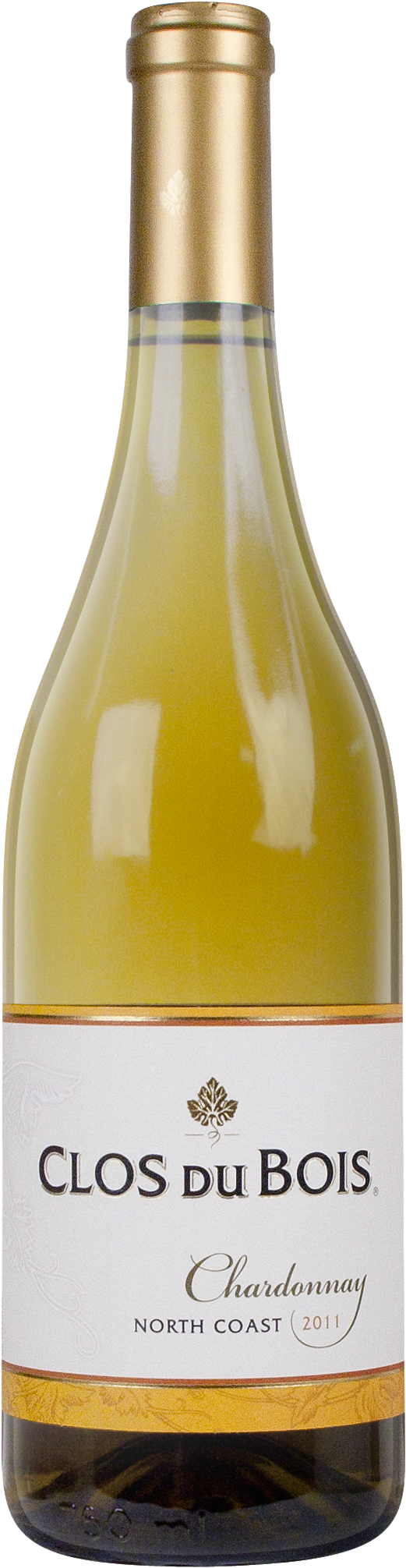 Clos Du Bois Chardonnay V=1467836531 (573x2048), Png Download