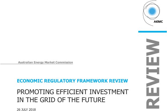 Economic Regulatory Framework Review (595x842), Png Download