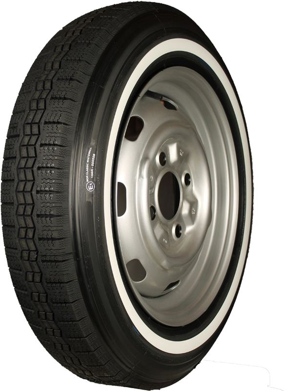 155r14 80s Tl Firestone F560 Ca (800x800), Png Download