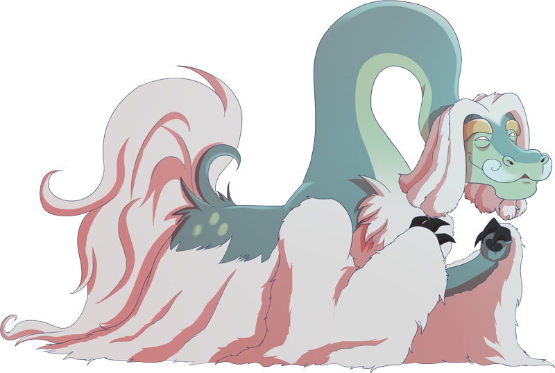 Drampa Png (800x538), Png Download