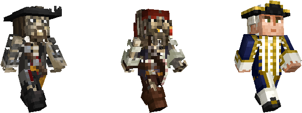 Who Better To Explore The Shipwrecks Of Minecraft's (748x421), Png Download