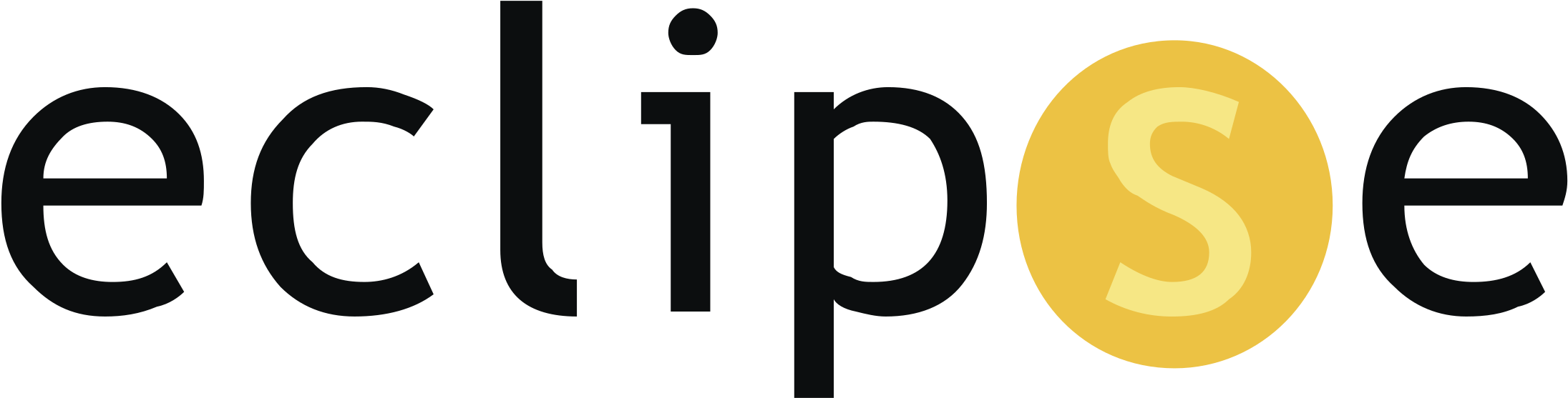 Eclipse Logo Png Transparent (2400x2400), Png Download