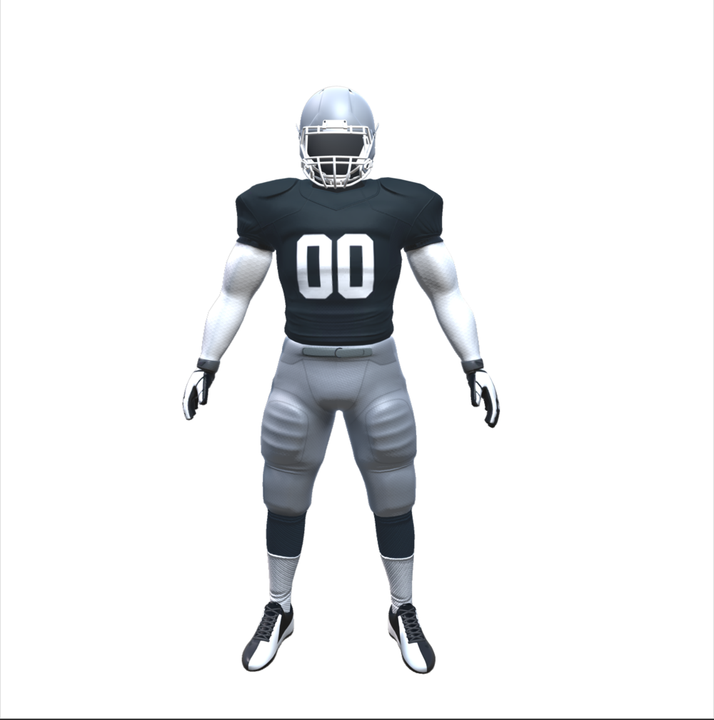 Raiders (1000x1008), Png Download