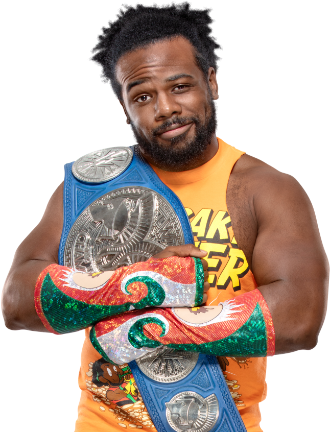 Wwe Star Xavier Woods Has A Ph (1200x849), Png Download