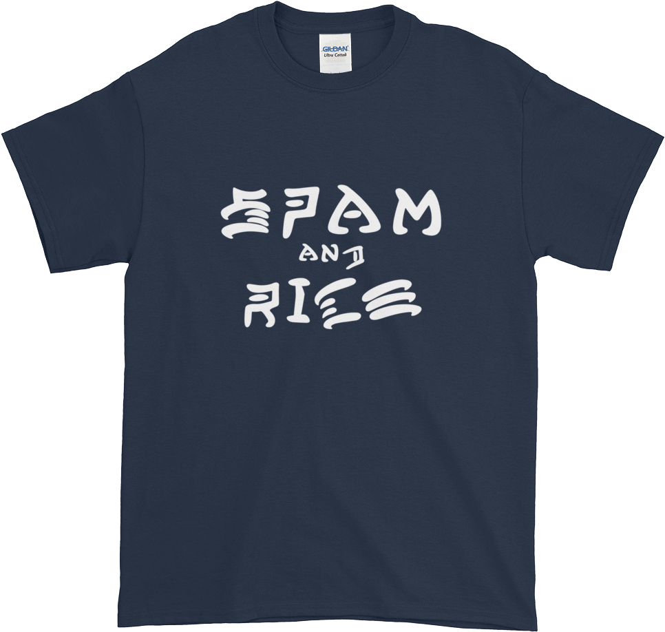 Image Of Spam & Rice (1000x1000), Png Download