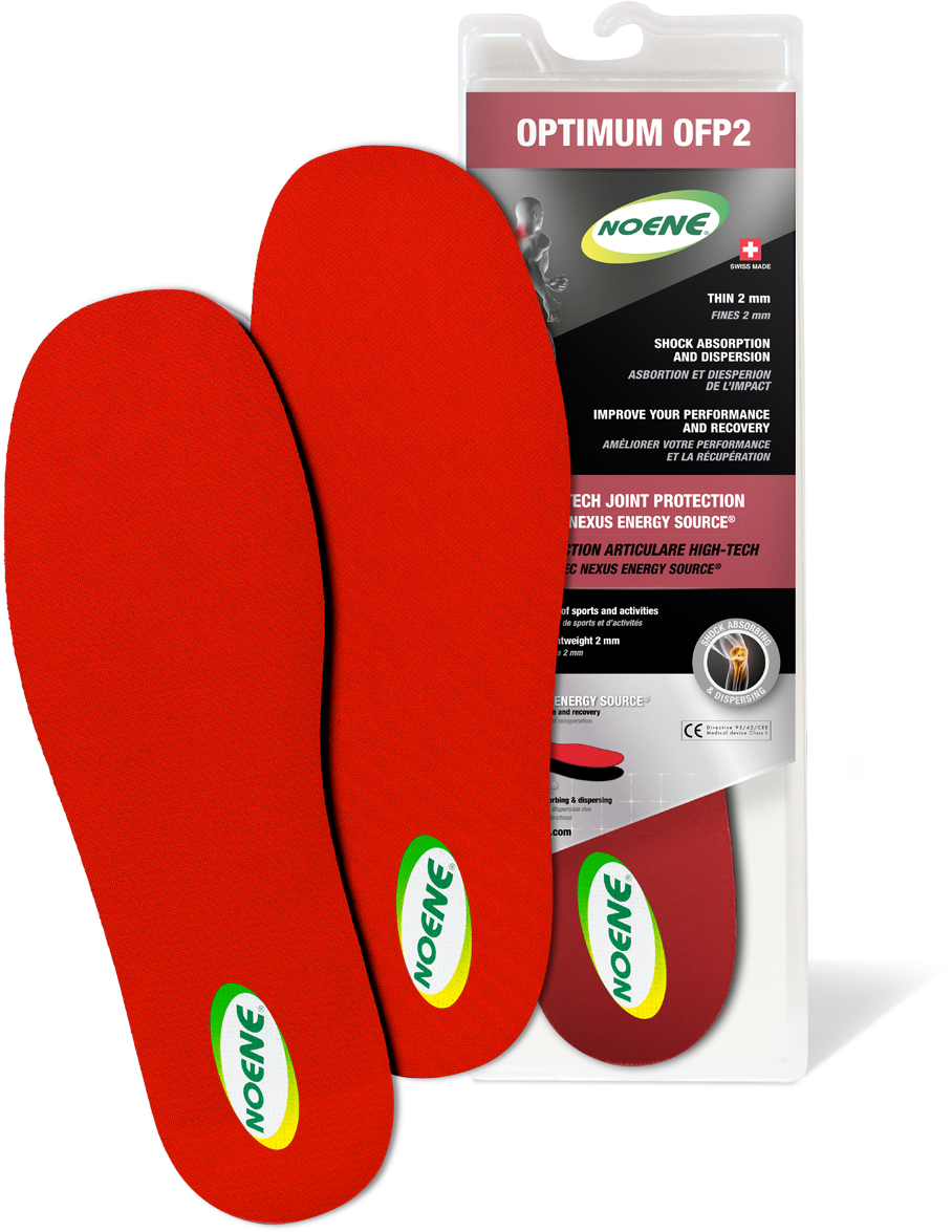 Optimum-ofp2 Insoles (1280x1280), Png Download