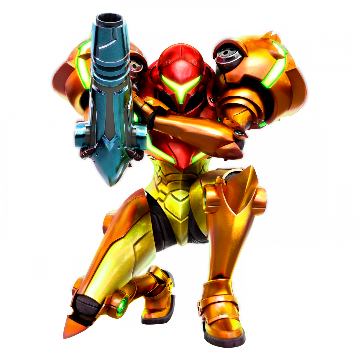Metroid Samus Returns Logo Png (1200x1200), Png Download