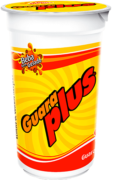 Refresco Guara Plus 290ml (600x600), Png Download
