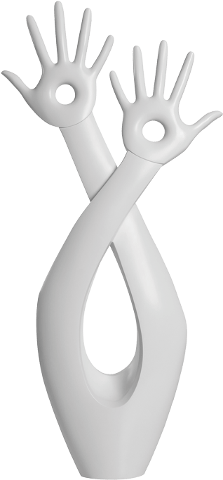Jazz Hand (650x900), Png Download