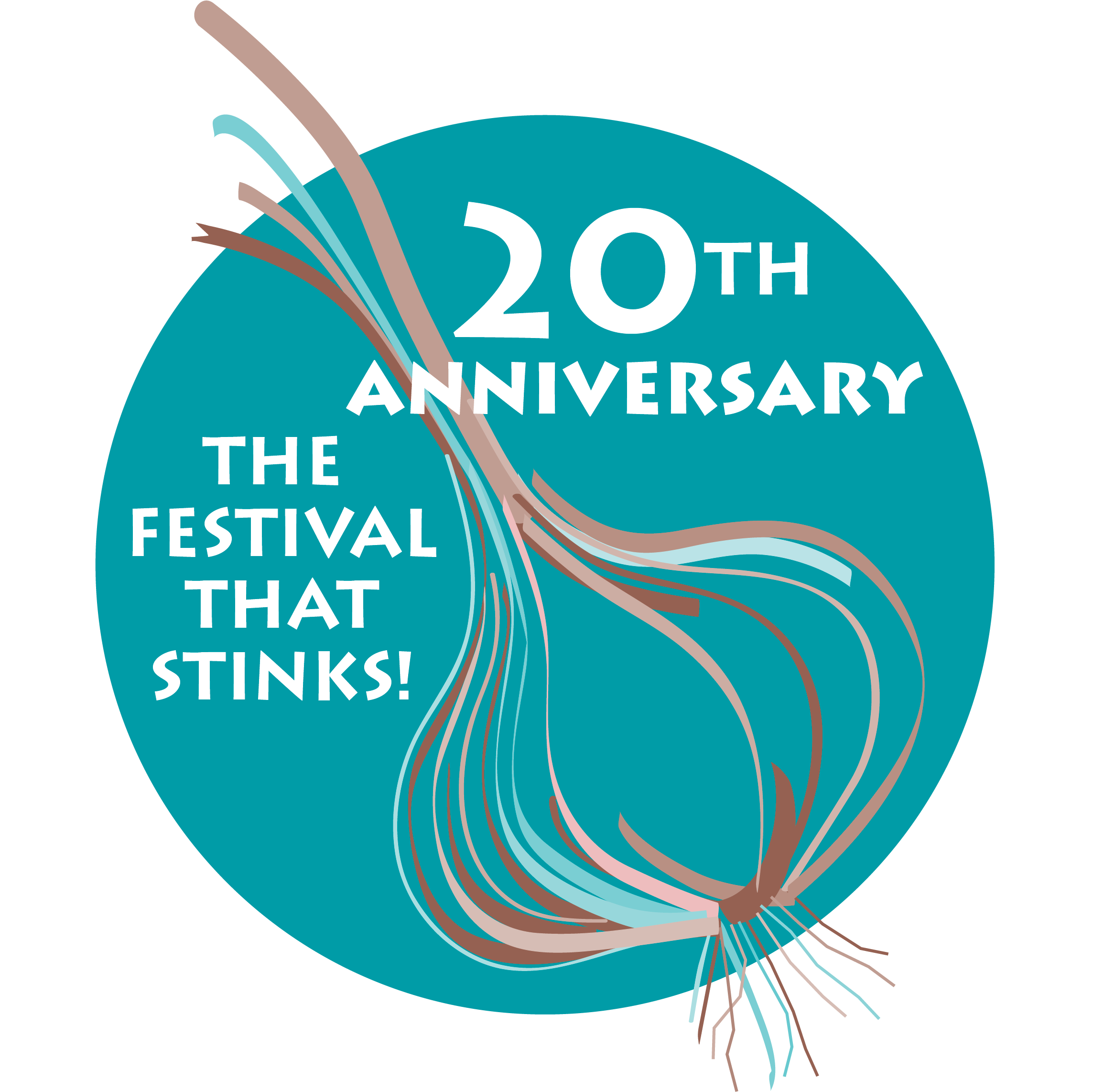 North Quabbin Garlic & Arts Festival (2552x2525), Png Download