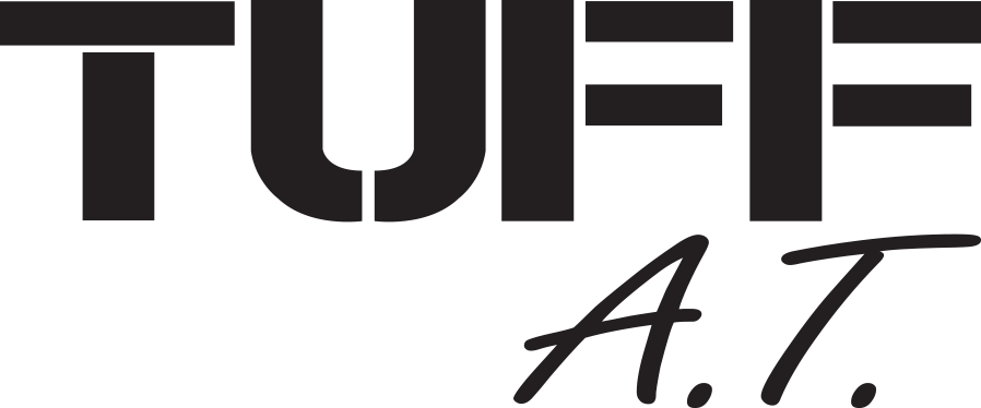 Tuff Stack Logo Png Format (898x374), Png Download