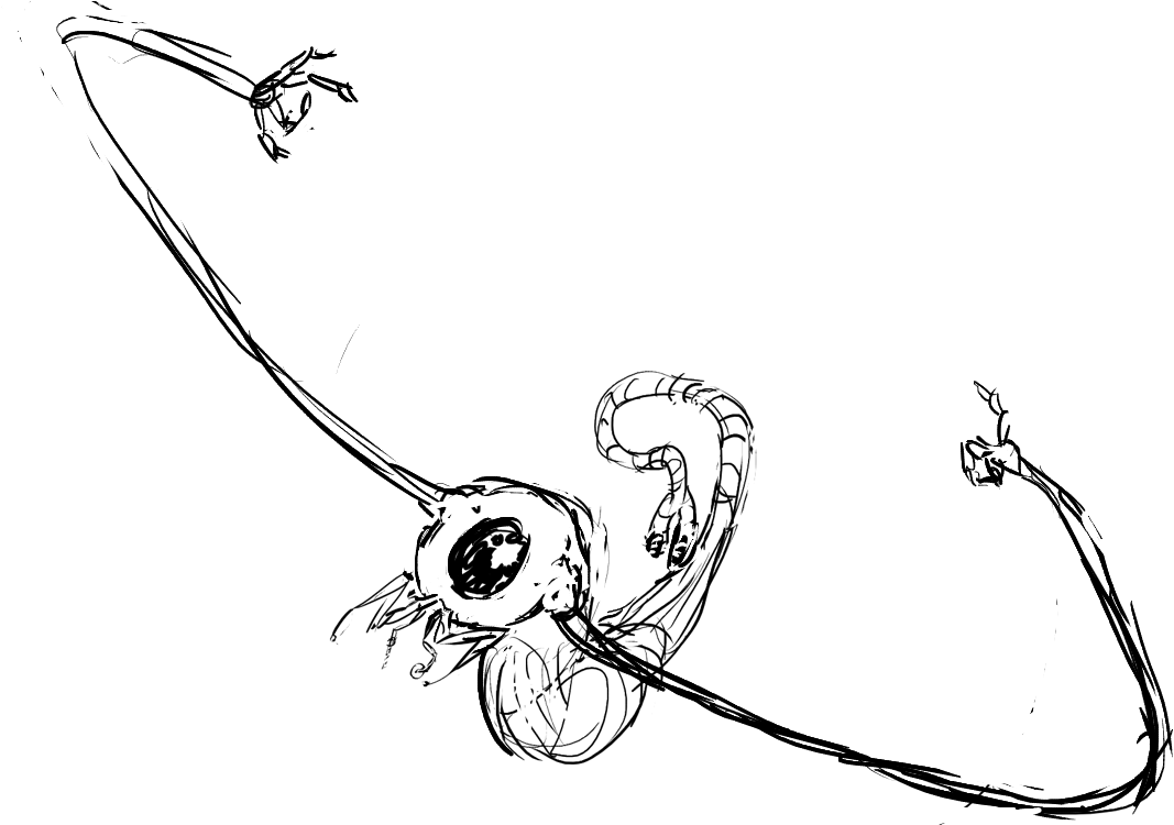 Stink Lines Png (1077x775), Png Download
