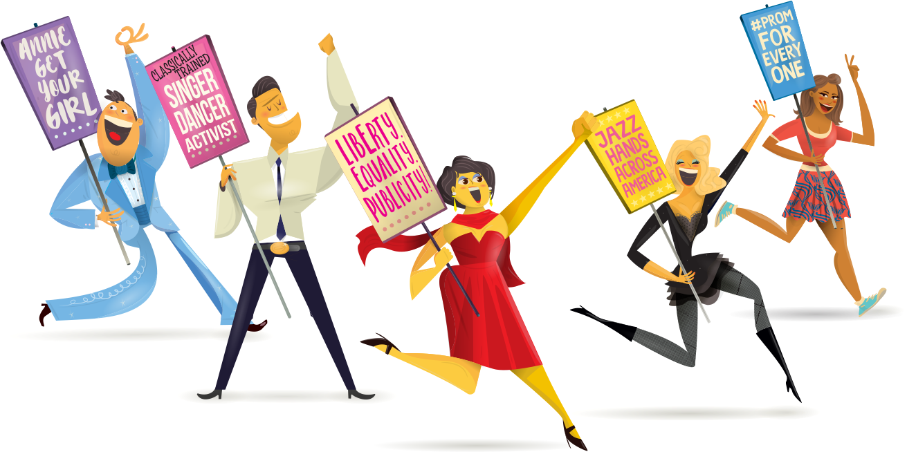 Jazz Hands Png (2000x1700), Png Download