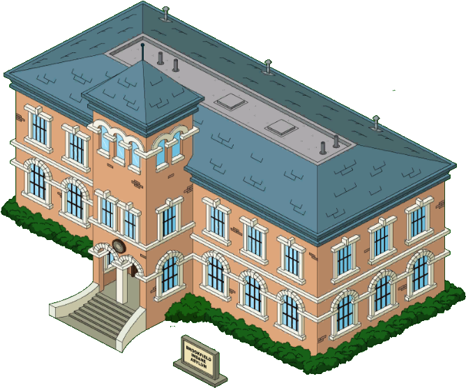 Download Brookfield Insane Asylum PNG Image with No Background - PNGkey.com