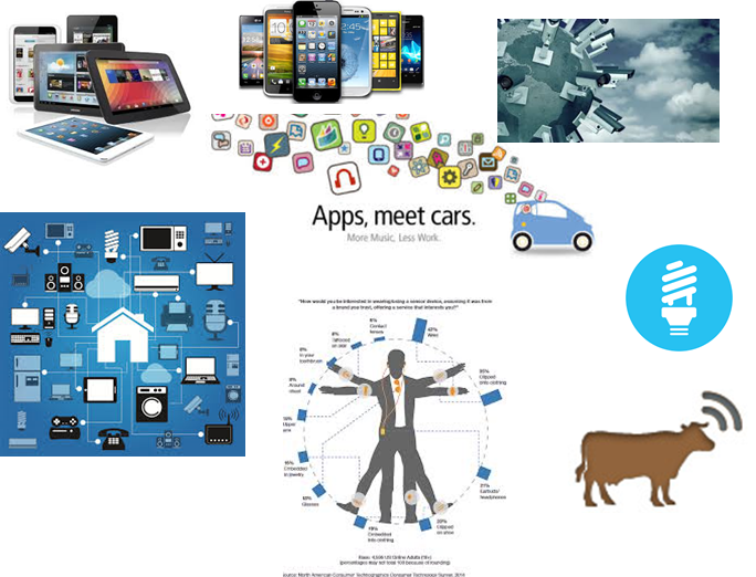 Internet Of Things 2 (684x522), Png Download