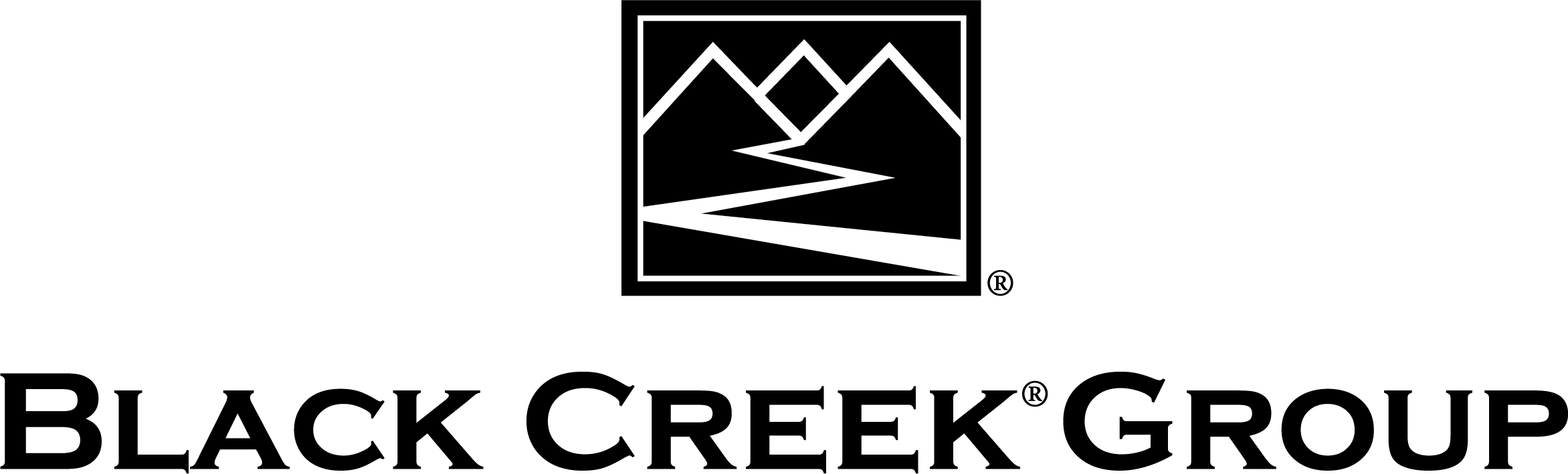 Black Creek Group (2344x709), Png Download