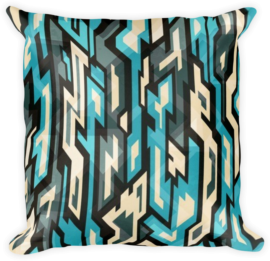 Basic Pillow (1000x1000), Png Download