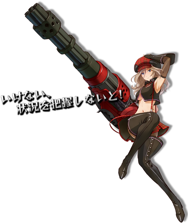 Resonance Of Fate, Dead Rising, And God Eater Characters (613x806), Png Download
