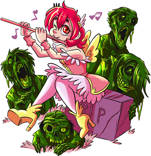 Necromancer Png (633x642), Png Download