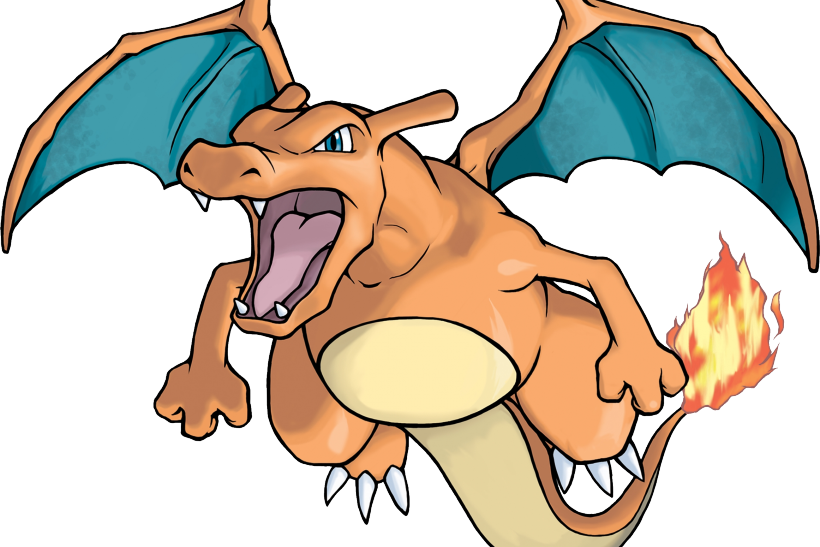 Charizard, Weavile Enter 'pokken Tournament' For Arcades (820x547), Png Download