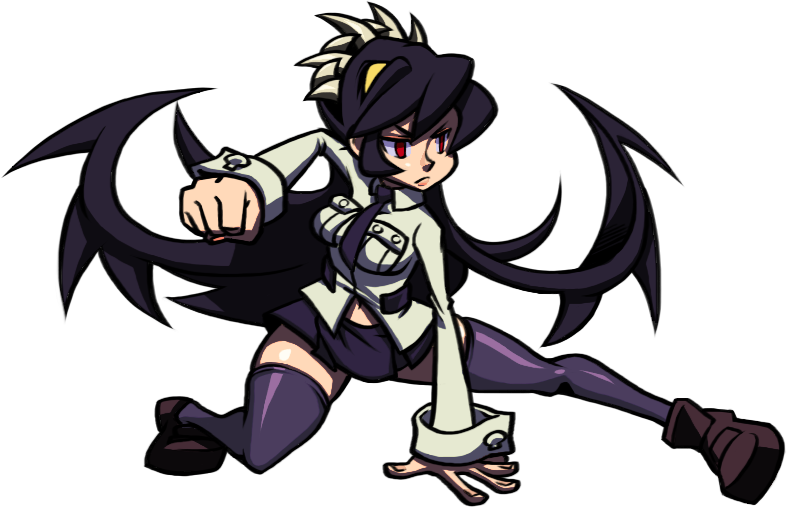 Filia Skullgirls Wiki Fandom Powered By Wikia (787x507), Png Download