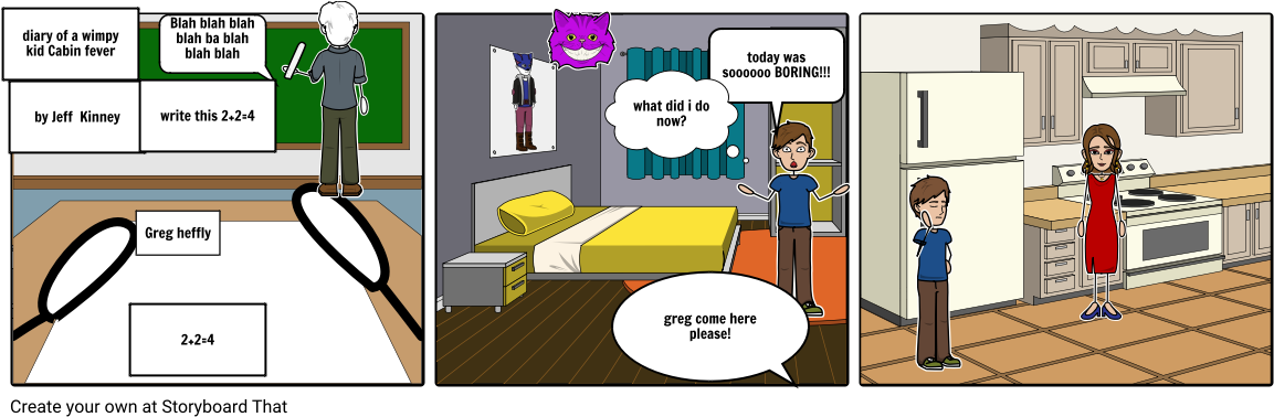 Diary Of A Wimpy Kid Png (1164x385), Png Download