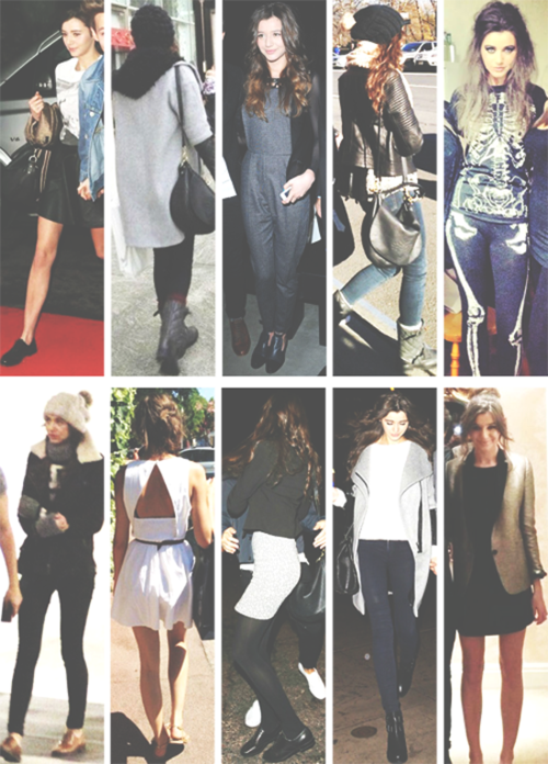 If You Dont Like Eleanor's Style You Are Lying To Yourself (500x696), Png Download