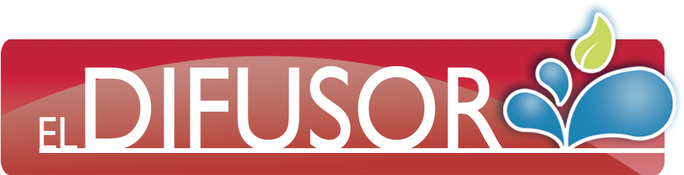 Logo Difusor Para Revista Digital (1032x309), Png Download