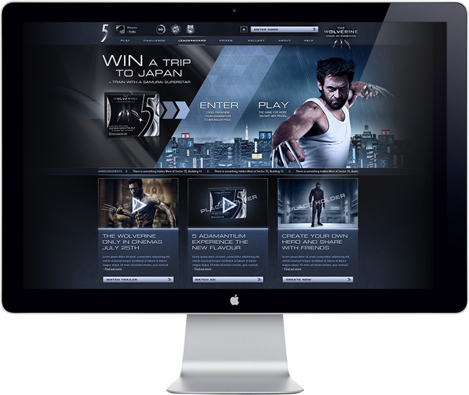 Following On From The Highly Successful 5x Campaign, (670x565), Png Download