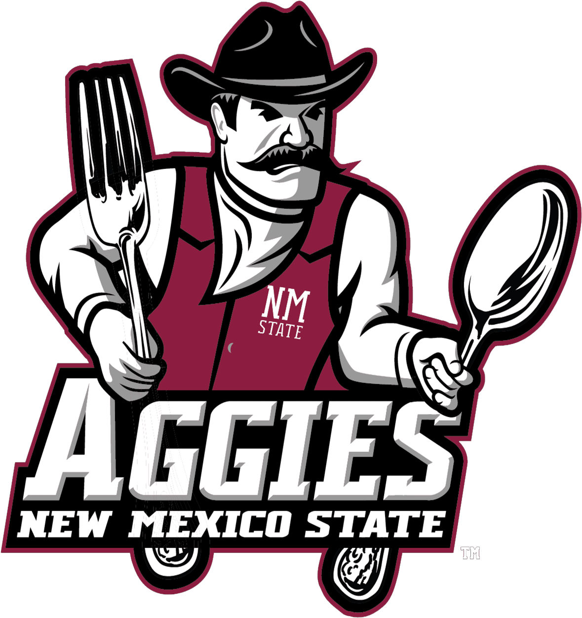 Students At New Mexico State University Shouldn't Need (1319x1387), Png Download