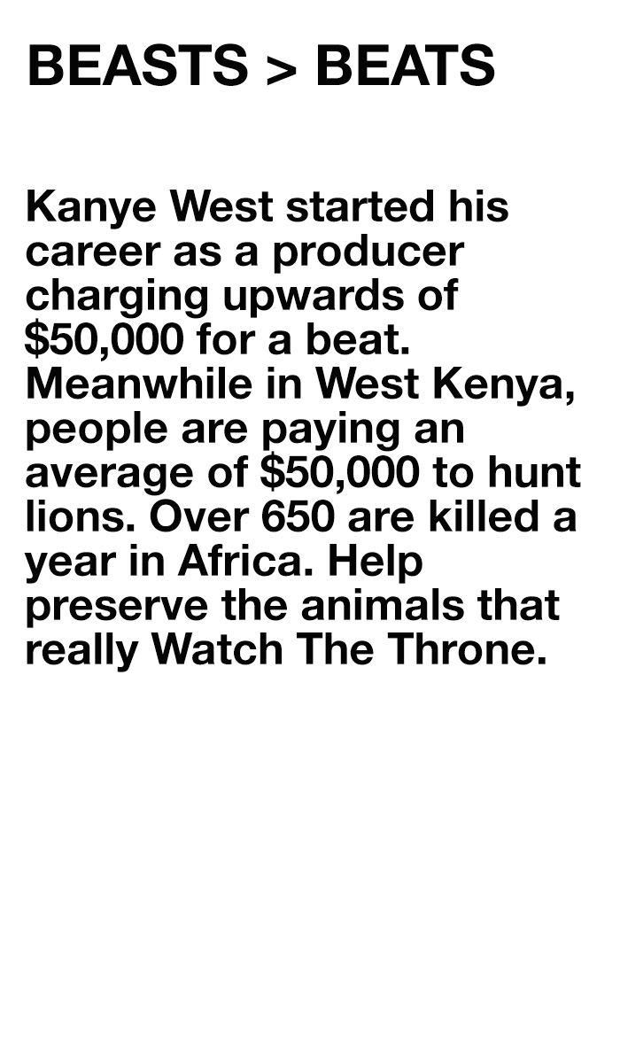 Save Wildlife (700x1200), Png Download