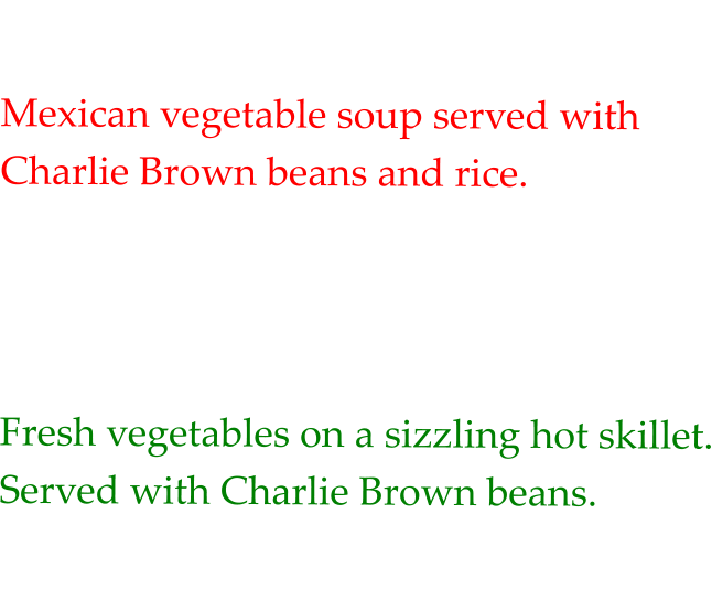 Caldo De Verduras Mexican Vegetable Soup Served With (646x534), Png Download