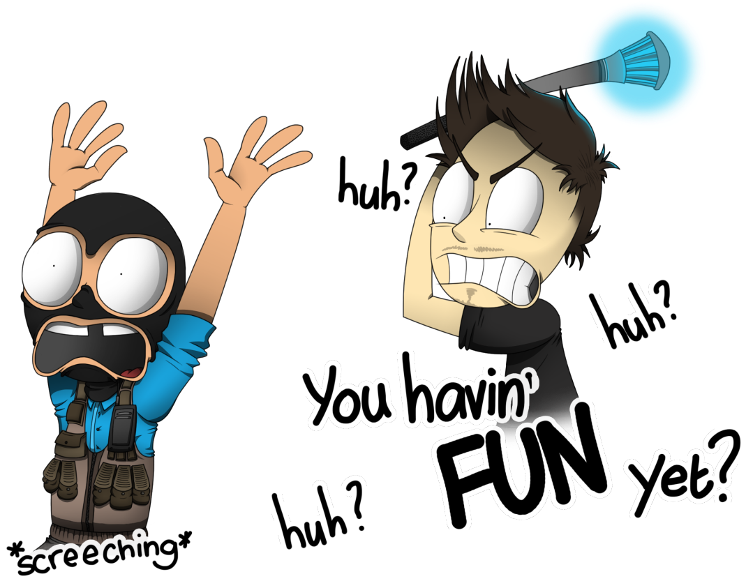 Gmod Character Png (1280x855), Png Download
