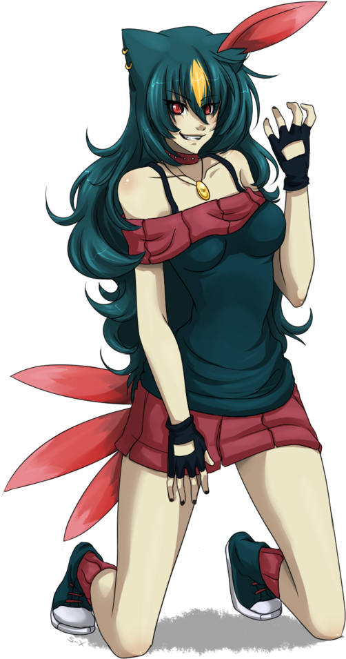 Sneasel Png (757x1000), Png Download