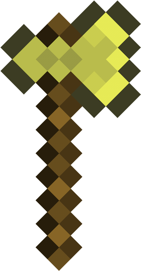 Gold Axe (1920x1080), Png Download
