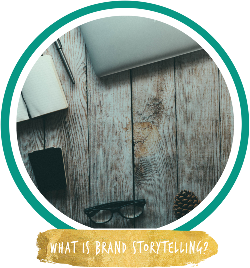 Brandstorytellingwelcome (1000x1074), Png Download