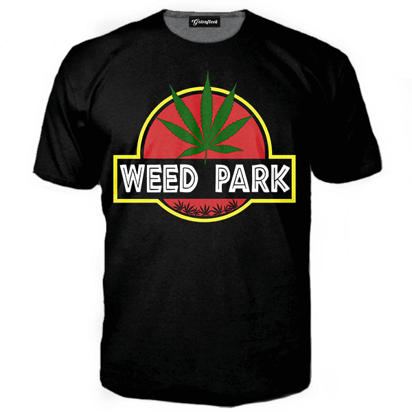 Goku Weed Nug Tee /products/goku Weed Nug Tee (600x600), Png Download
