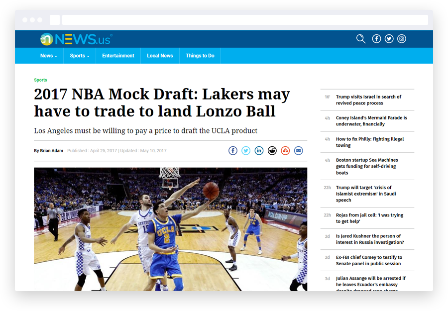 Lonzo Png (900x625), Png Download