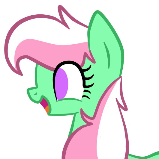 , Minty Yay ) (626x566), Png Download