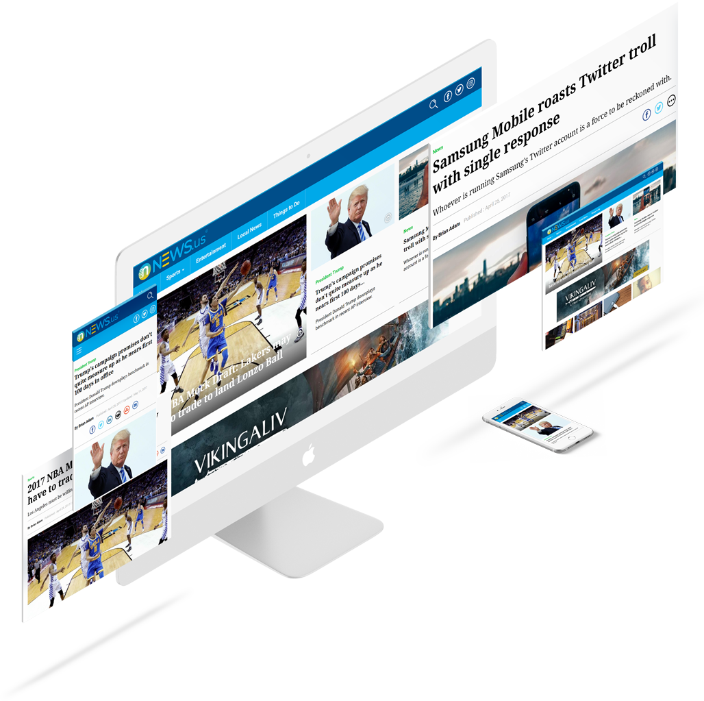 News & Media Cms (1028x1023), Png Download